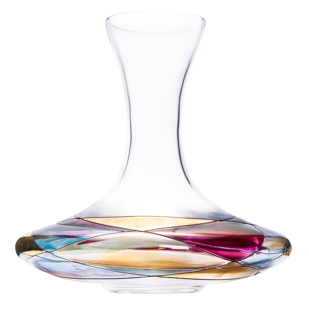 Cornet Barcelona - 👉What makes Cornet Barcelona the most beautiful wine  glasses in the world inspired by The Sagrada Familia? There is really no  magic about it - it is merely patient