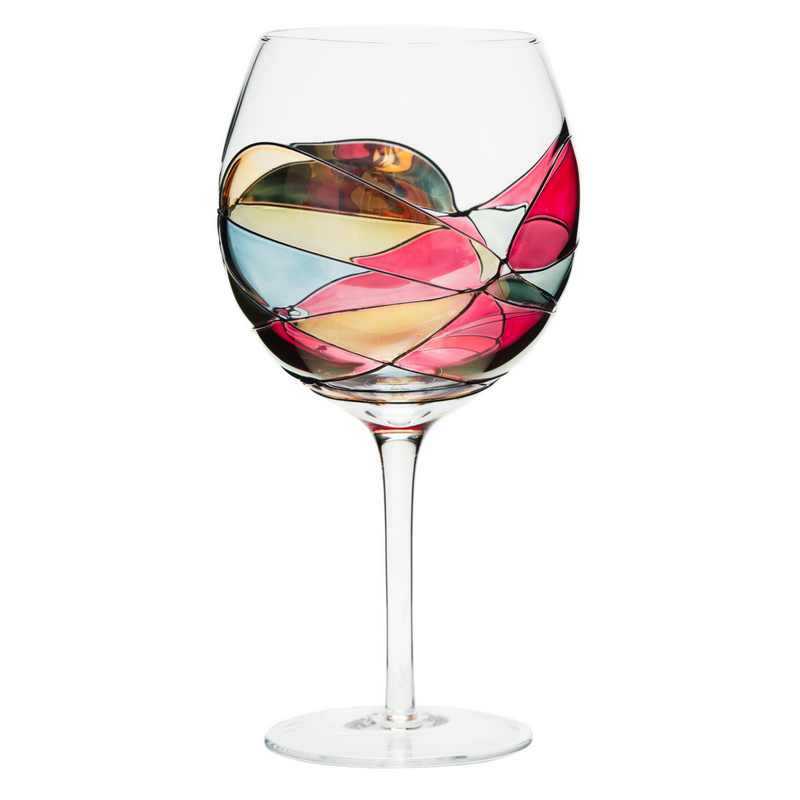 Cornet Barcelona Stemless Wine Glasses - Inspired By Sagrada