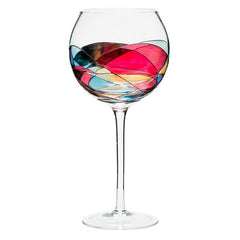 Cool drinking glasses, Prismatic drinking glasses that I fo…